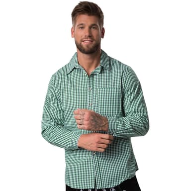 Tyrolerskjorte Daniel - XXL
