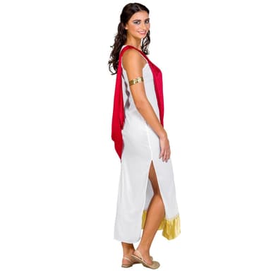 Olympisk gudinde Afrodite kostume - L