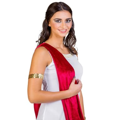 Olympisk gudinde Afrodite kostume - L