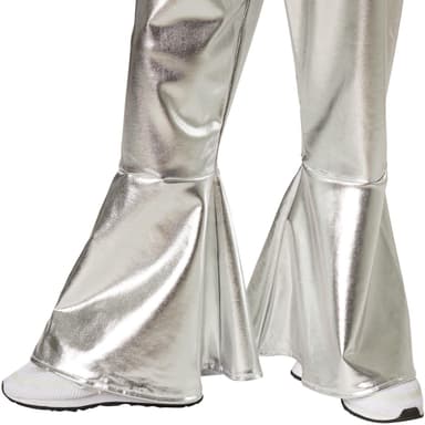 Disco dreng børnekostume - 140 (9-10y)