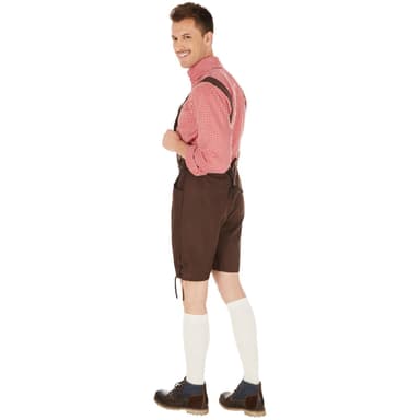 Tyrolertøj München kostume - XL