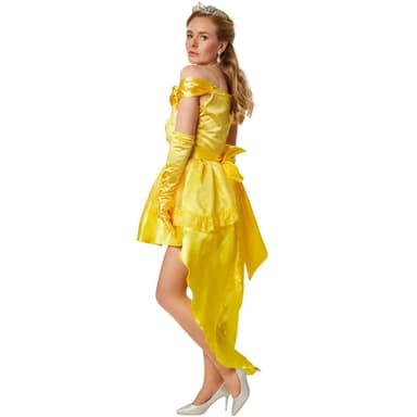 Prinsesse Belle kostume - XXL