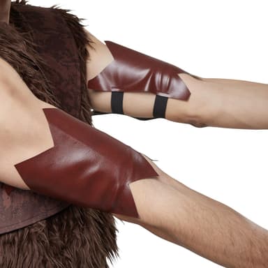 Stenaldermand kostume - S