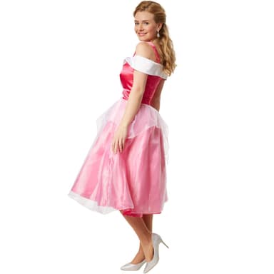 Prinsesse Aurora kostume - M