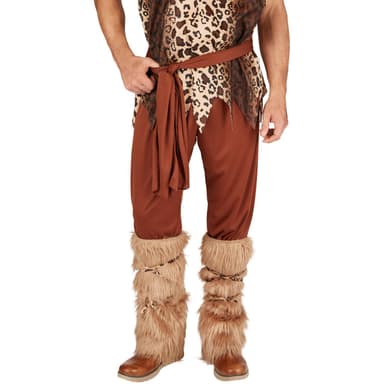 Stenaldermand kostume - S