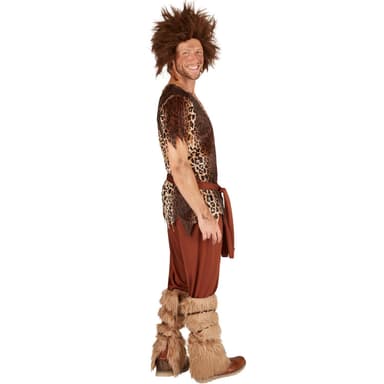 Stenaldermand kostume - S