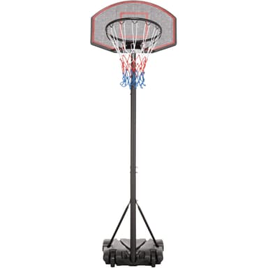 Basketballkurv Harlem - sort