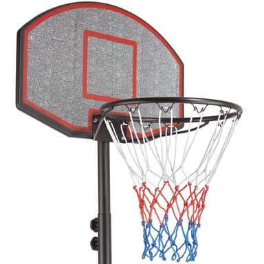 Basketballkurv Harlem - sort