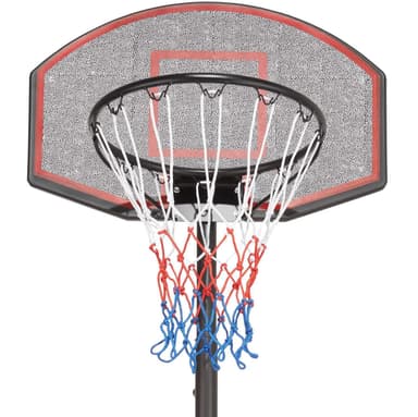 Basketballkurv Harlem - sort