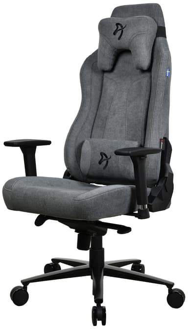 Arozzi Vernazza gamingstol (ash)