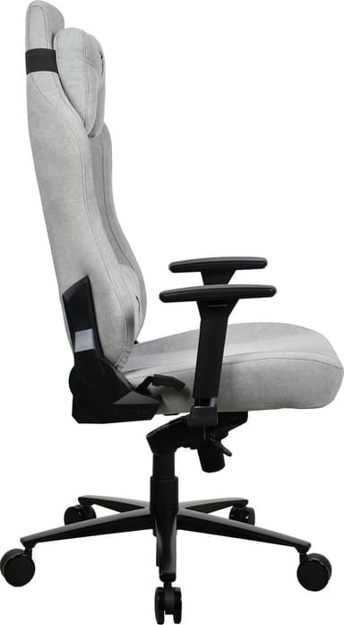Arozzi Vernazza gamingstol (light grey)