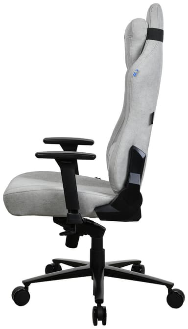 Arozzi Vernazza gamingstol (light grey)