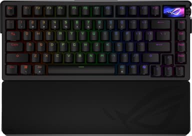Asus ROG Azoth Extreme tastatur (sort)