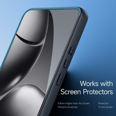 DUX DUCIS Xiaomi 14T Pro Aimo Series Cover - Sort