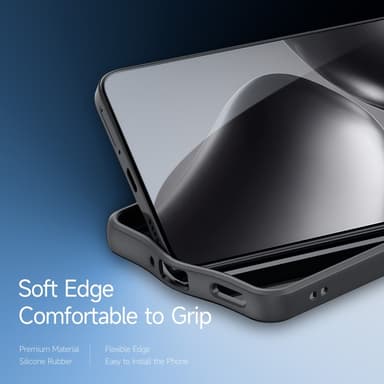 DUX DUCIS Xiaomi 14T Pro Aimo Series Cover - Sort