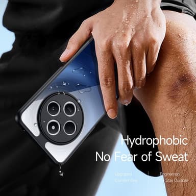 DUX DUCIS Xiaomi Redmi 14C Aimo Series Cover - Sort