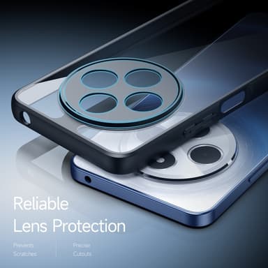 DUX DUCIS Xiaomi Redmi 14C Aimo Series Cover - Sort