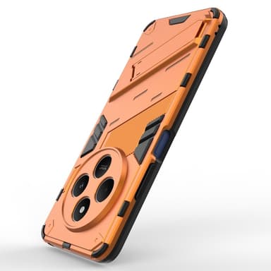 SKALO Xiaomi Redmi 14C Hybrid Cover - Orange