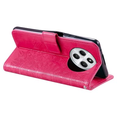 SKALO Xiaomi Redmi 14C Mandala Flip Cover - Pink