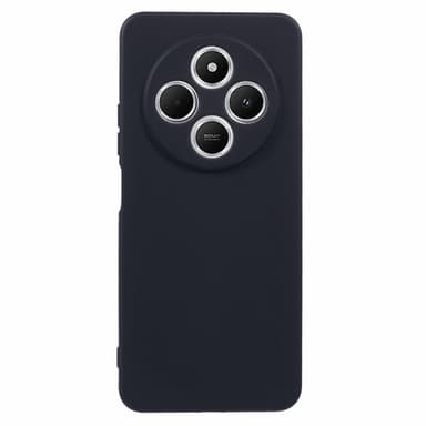 SKALO Xiaomi Redmi 14C Ultratynd TPU-skal - Sort