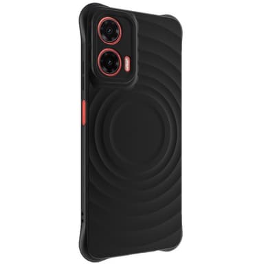 IMAK Motorola Moto G35 5G UC-6 Series Cover - Sort