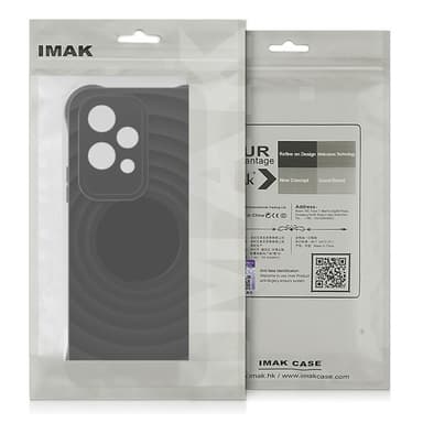 IMAK Motorola Moto G35 5G UC-6 Series Cover - Sort