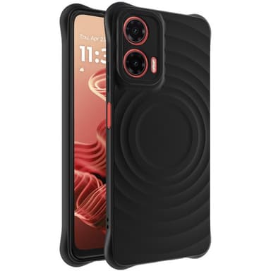 IMAK Motorola Moto G35 5G UC-6 Series Cover - Sort