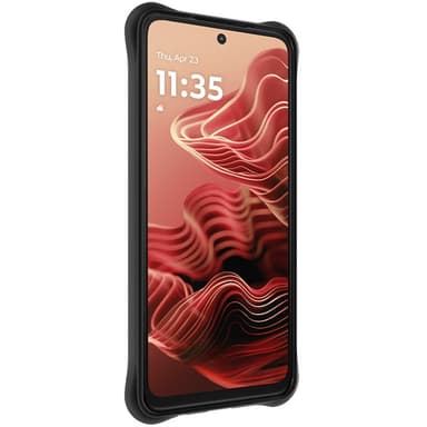 IMAK Motorola Moto G35 5G UC-6 Series Cover - Sort