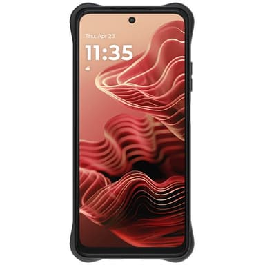 IMAK Motorola Moto G35 5G UC-6 Series Cover - Sort