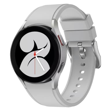 SKALO Samsung Watch 6 Classic 43mm/47mm Silikonearmbånd Formtilpasset - Grå