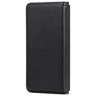 SKALO Motorola Edge 50 5G 10-RUM Flip Cover - Sort