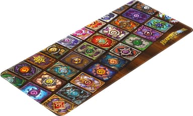 Blizzard Heartstone musemåtte