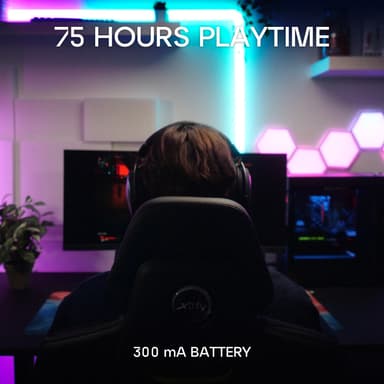 Cherry Xtrfy M68W gaming-mus (hvid)