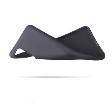 SKALO Samsung S20 Ultratynd TPU-skal - Sort