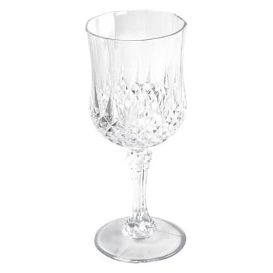 Alpina Vinglas i plast 200ml