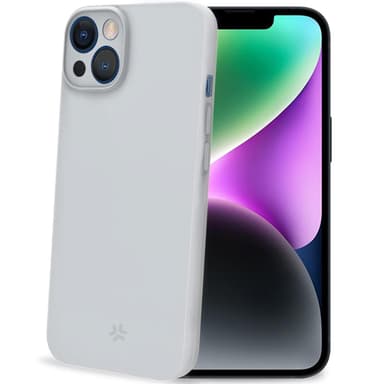 SPACE Super Tyndt Cover iPhone 16 Pro Hvid