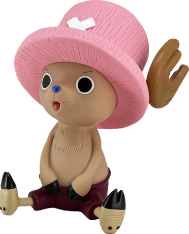 Plastoy One Piece sparegris (Chopper)