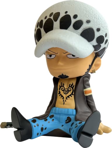 Plastoy One Piece sparegris (Trafalgar Law)
