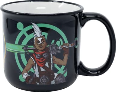 Stor League of Legends krus