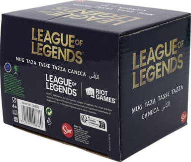Stor League of Legends krus