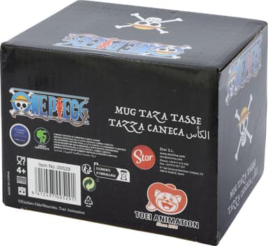 Stor One Piece krus (Marine)