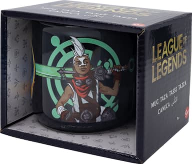 Stor League of Legends krus