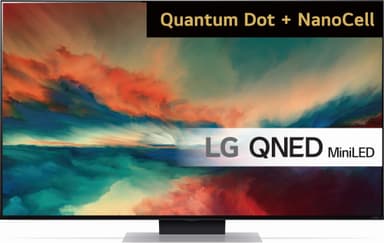 LG 55" QNED 86 4K QNED TV (2023)