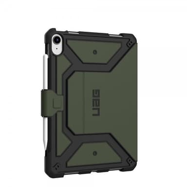Urban Armor Gear (UAG) iPad 10.9 Etui Metropolis SE Olive