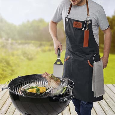 BBQ Grill Forklæde