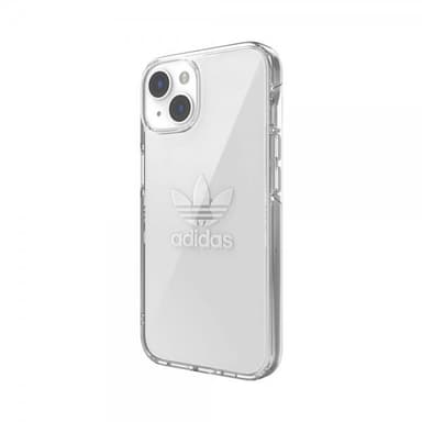 Adidas iPhone 14 Cover Protective Clear Case Transparent