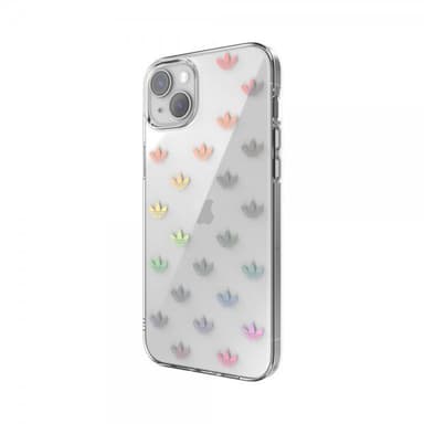 Adidas iPhone 14 Plus Cover Trefoil Clear Case Transparent