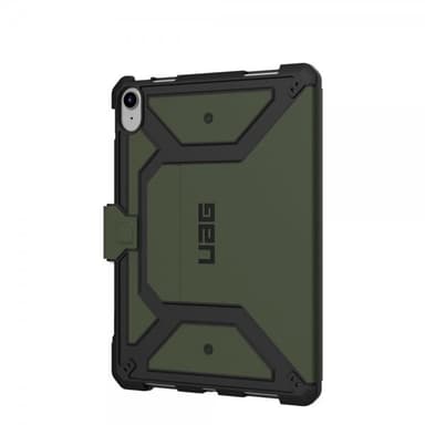 Urban Armor Gear (UAG) iPad 10.9 Etui Metropolis SE Olive