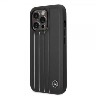 Mercedes Benz iPhone 14 Pro Cover New Urban III Sort