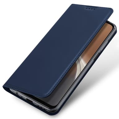 DUX DUCIS Motorola Moto G32 4G Skin Pro Series Flip Cover - Blå